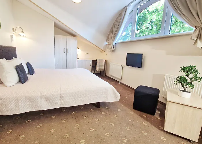 Home Apart-Hotel Vilnius Hotell