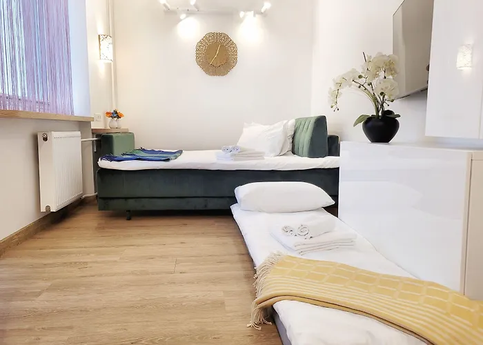 Hotell Home Apart-Hotel Vilnius