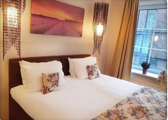 Home Apart-Hotel Vilnius 3* וילנה