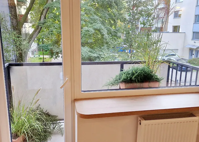 Home Apart-Hotel Vilnius מלון וילנה