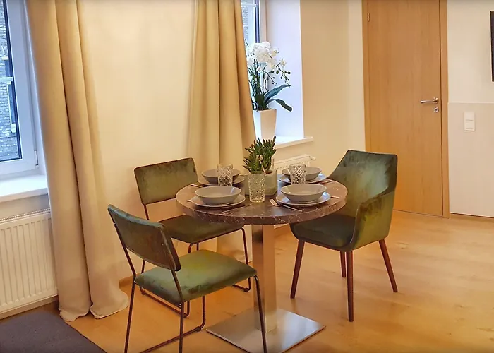 Home Apart-Hotel Vilnius 3* Vilnius