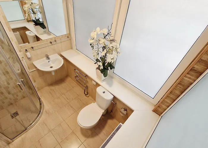 Home Apart-Hotel Vilnius מלון 3*