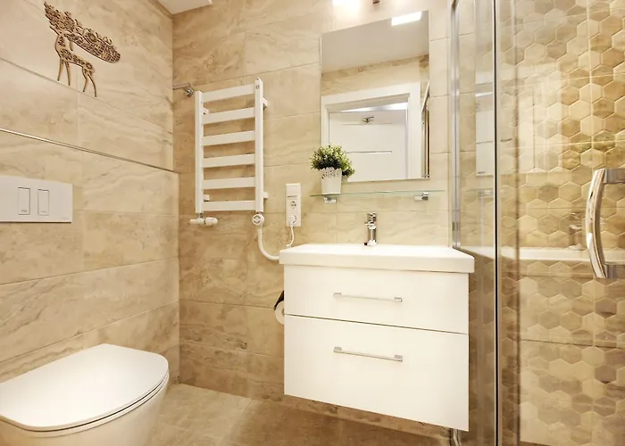 Home Apart-Hotel Vilnius Otel Vilnius