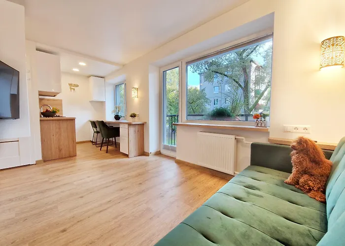 Otel Home Apart-Hotel Vilnius Vilnius