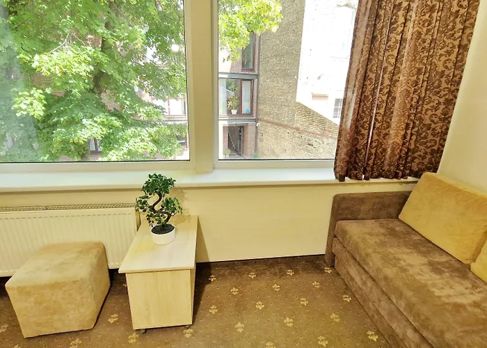 Home Apart-Hotel Vilnius מלון וילנה