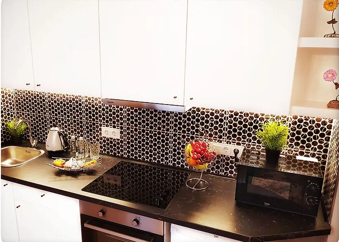 Home Apart-Hotel Vilnius Hotell