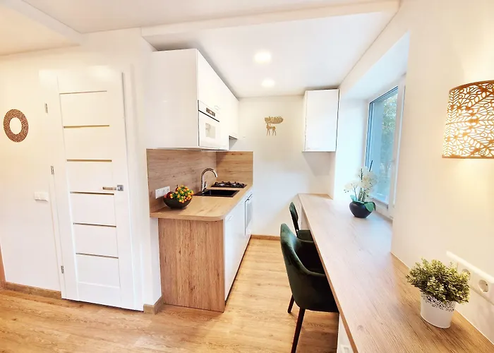 Home Apart-Hotel Vilnius 3*