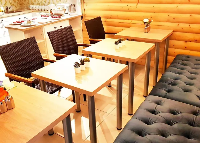 Home Apart-Hotel Vilnius 3*