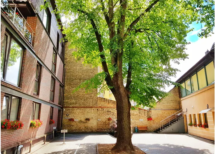 Home Apart-Hotel Vilnius Hotell Vilnius