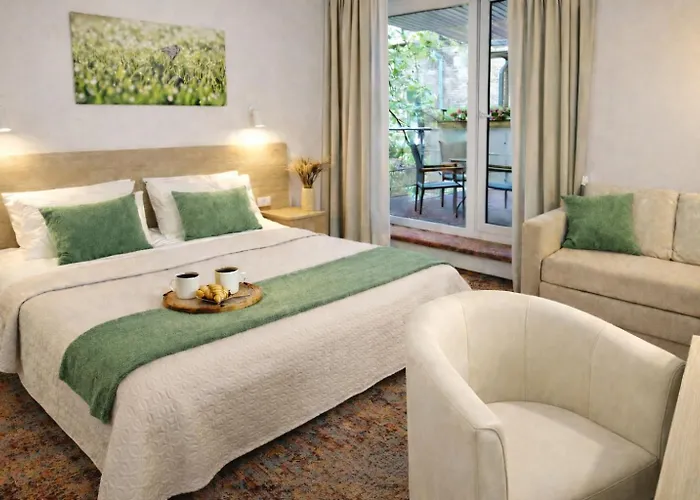 Otel Home Apart-Hotel Vilnius 3*