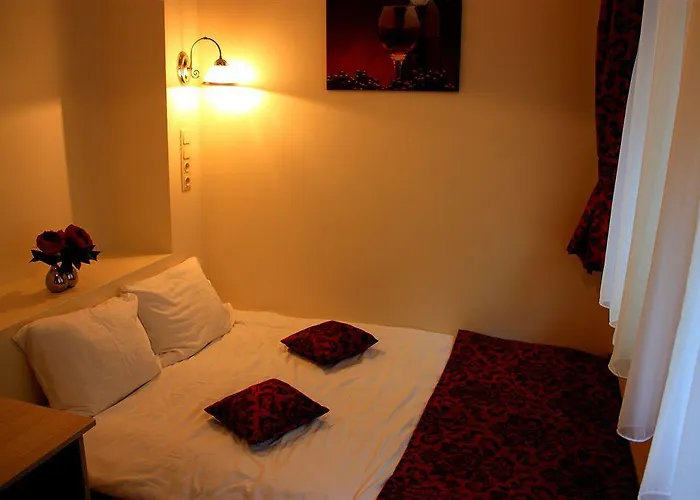 Home Apart-Hotel Vilnius 3* וילנה