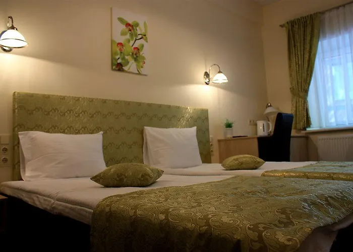 Home Apart-Hotel Vilnius מלון 3*