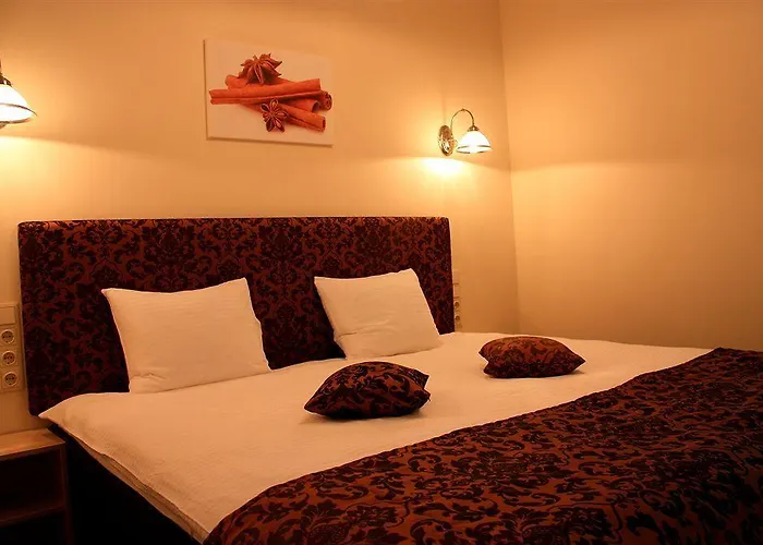 Home Apart-Hotel Vilnius Otel