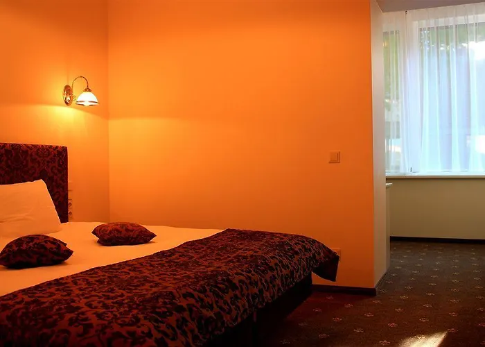 Home Apart-Hotel Vilnius Hotell Vilnius