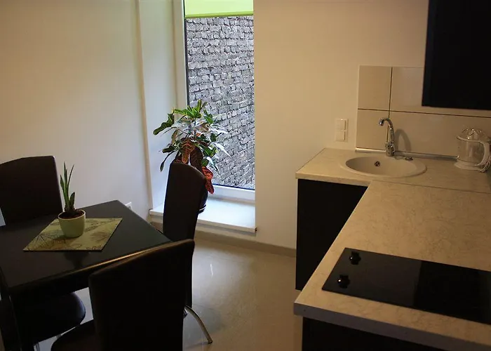 Home Apart-Hotel Vilnius מלון