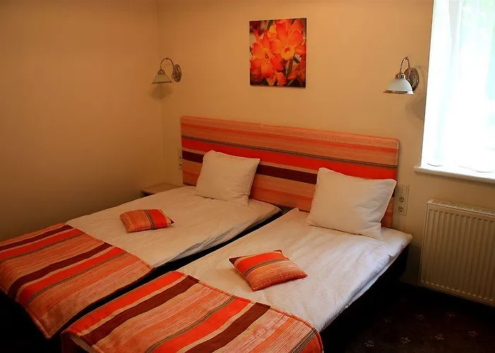 Home Apart-Hotel Vilnius Otel 3*