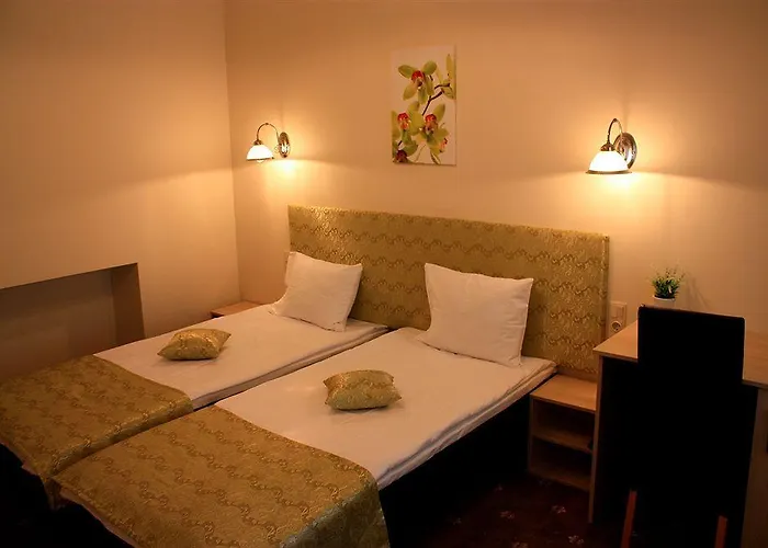 Home Apart-Hotel Vilnius Otel