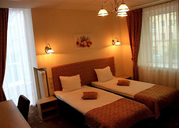 Home Apart-Hotel Vilnius מלון