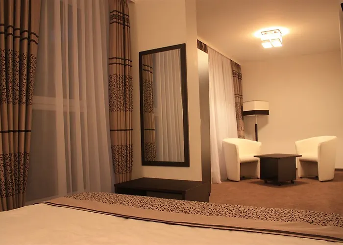 Home Apart-Hotel Vilnius Otel 3*