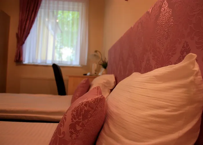 מלון Home Apart-Hotel Vilnius