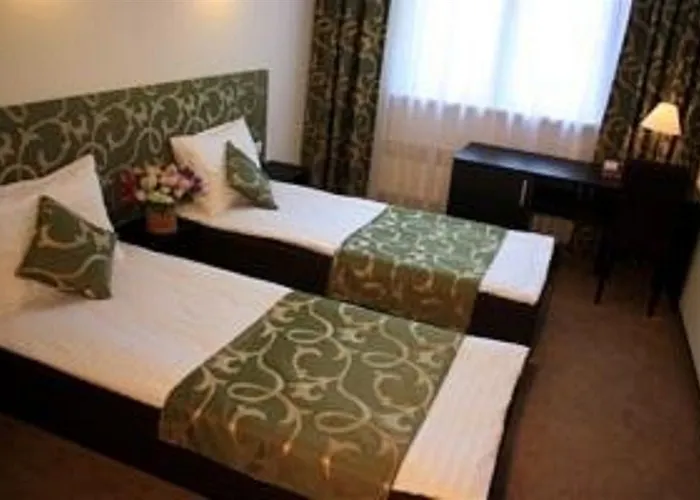 Home Apart-Hotel Vilnius מלון 3*
