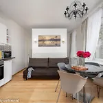 Home Apart-Hotel Vilnius Hotell 3*