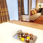 Hotell Home Apart-Hotel Vilnius