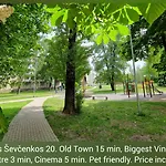 Home Apart-Hotel Vilnius Hotell