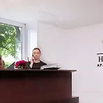 Home Apart-Hotel Vilnius 3*