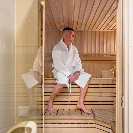 Szálloda Home Apart-Hotel Vilnius