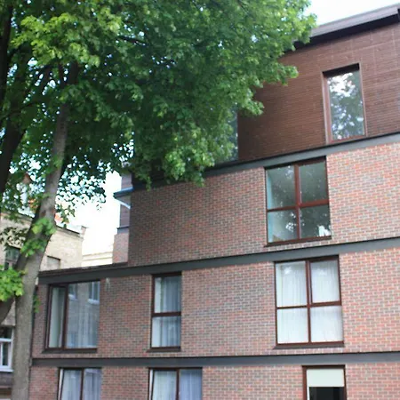 Szálloda Home Apart-Hotel Vilnius 3*