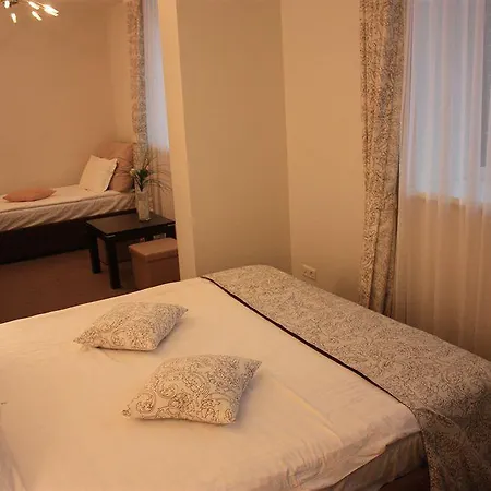 Szálloda Home Apart-Hotel Vilnius