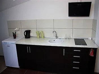 Home Apart-Hotel Vilnius Szálloda