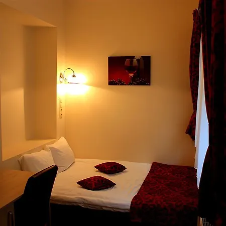 Szálloda Home Apart-Hotel Vilnius 3*