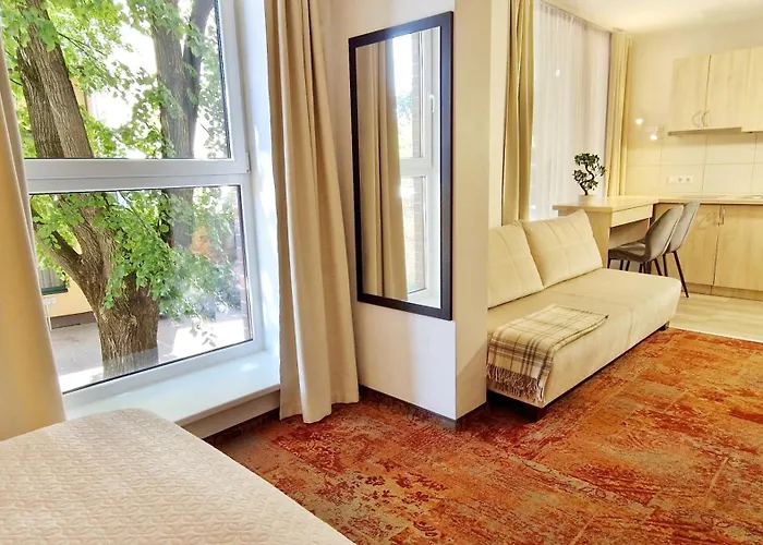 Home Apart-Hotel Vilnius Hotel Wilna