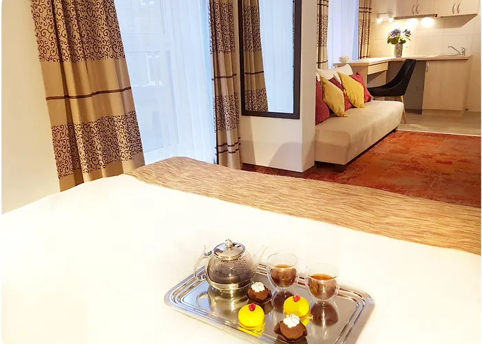 Hotel Home Apart-Hotel Vilnius