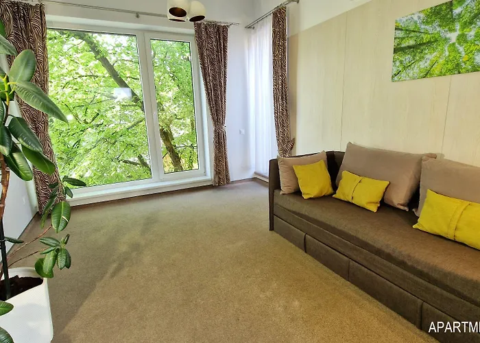 Home Apart-Hotel Vilnius Hotel 3*