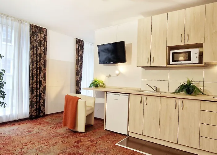 Hotel Home Apart-Hotel Vilnius Wilna