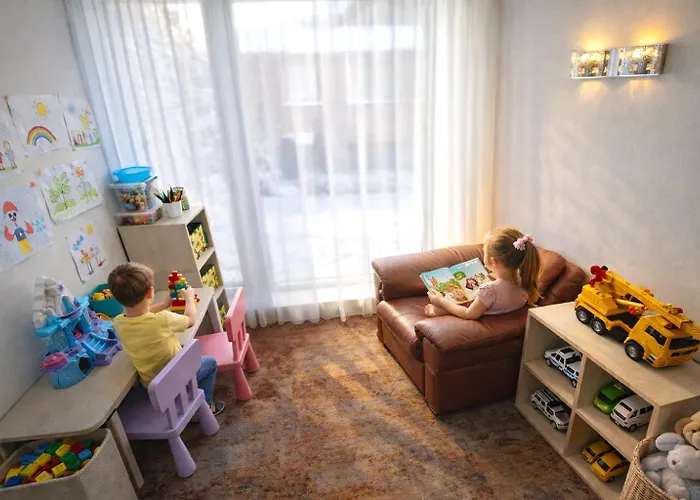 Home Apart-Hotel Vilnius