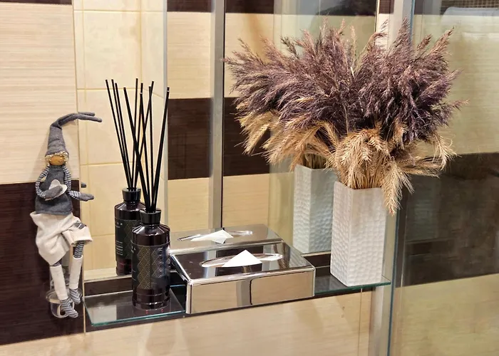 Home Apart-Hotel Vilnius 3*