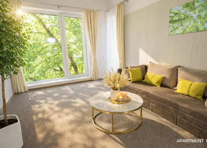 Home Apart-Hotel Vilnius