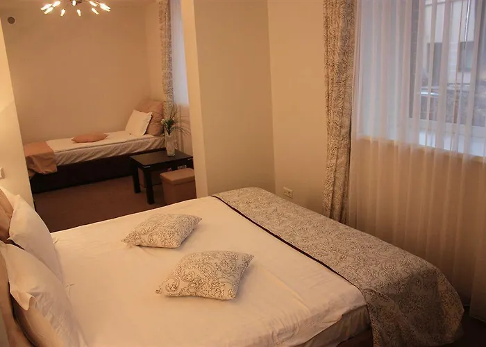 Hotel Home Apart-Hotel Vilnius