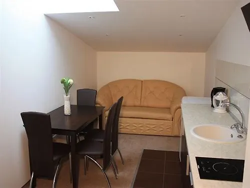 Home Apart-Hotel Vilnius 3*