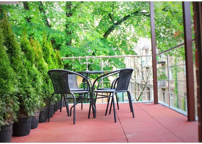 Hotel Home Apart-Hotel Vilnius Wilna