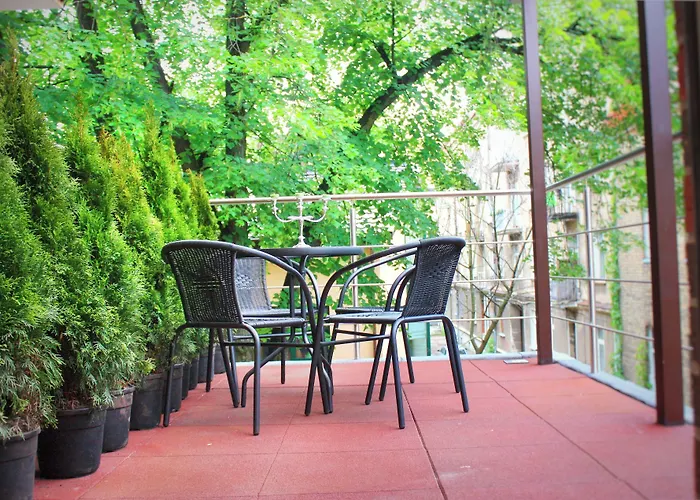 Hotel Home Apart-Hotel Vilnius