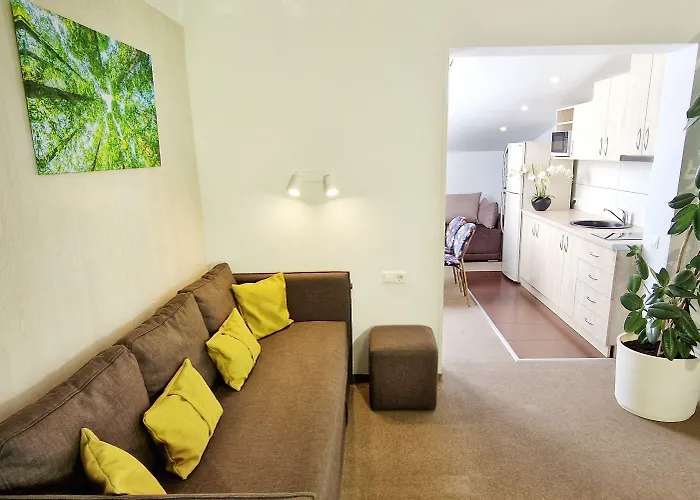 Home Apart-Hotel Vilnius 3*