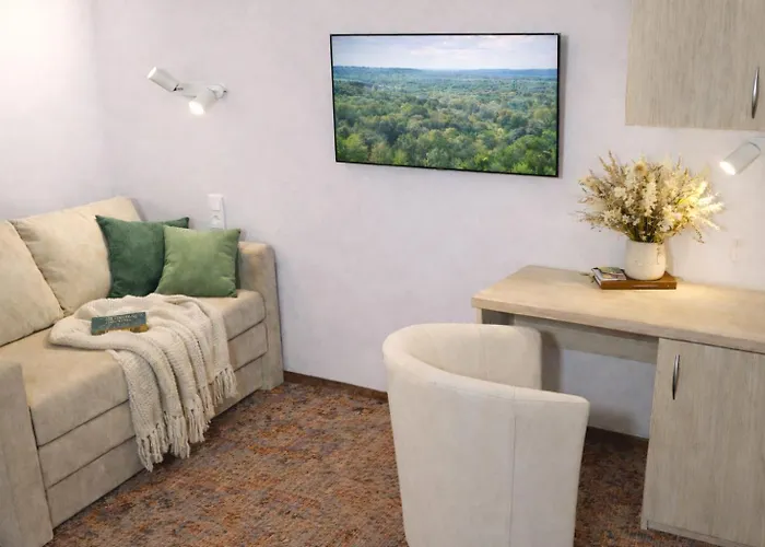 Hotel Home Apart-Hotel Vilnius 3*