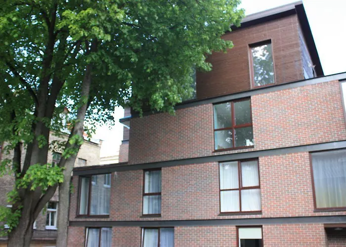 Hotel Home Apart-Hotel Vilnius 3*